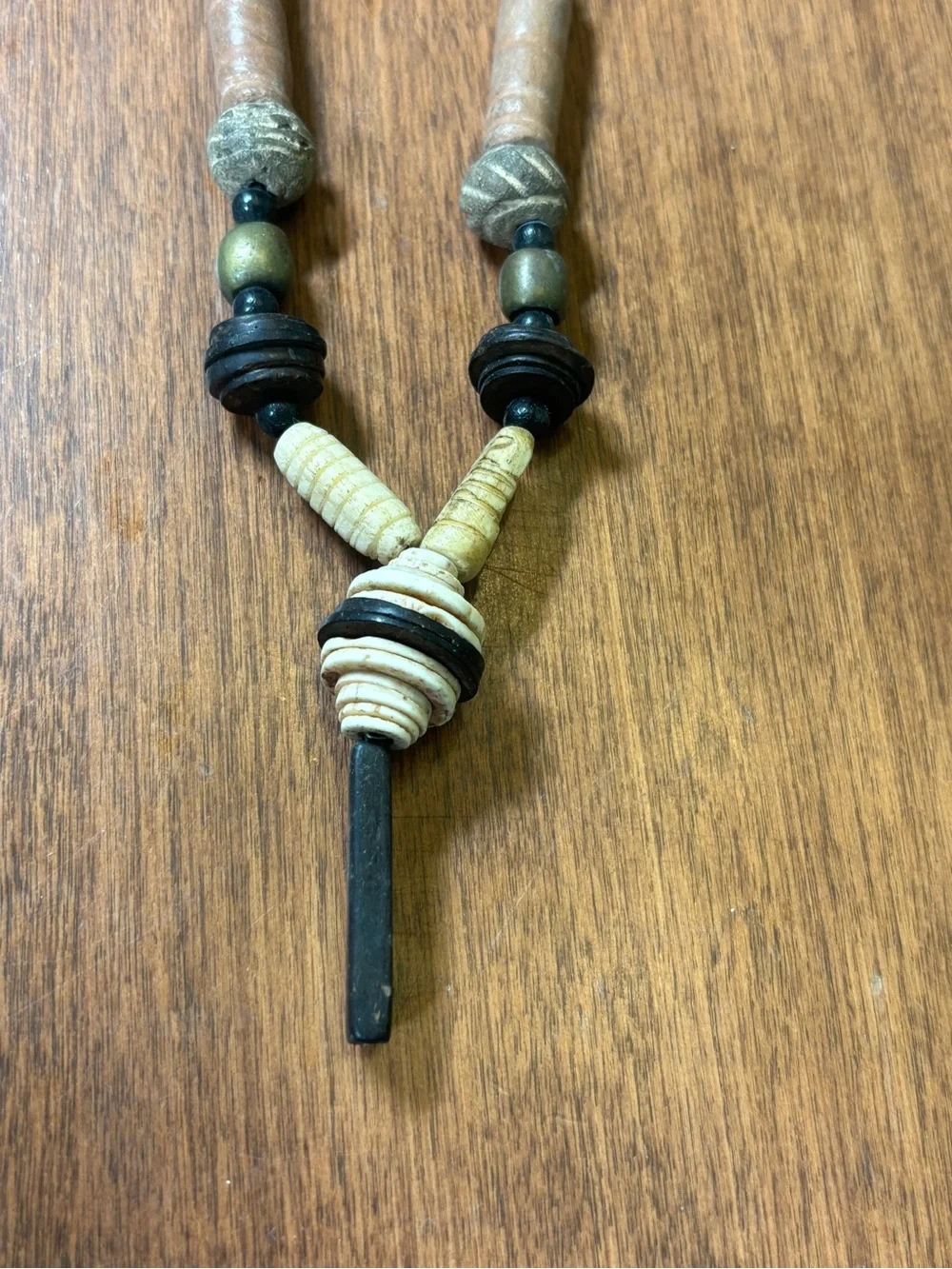 Tribal Pendant Necklace